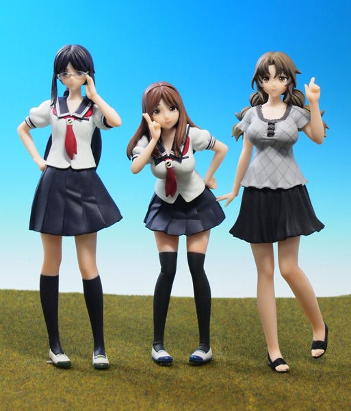 レビュー フリュー フォトカノ フォトセッションフィギュア2 室戸亜岐