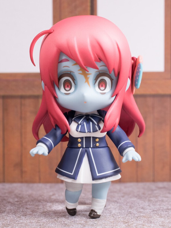 レビュー ねんどろいど ゾンビランドサガ 源さくら : ふぃぎゅる！