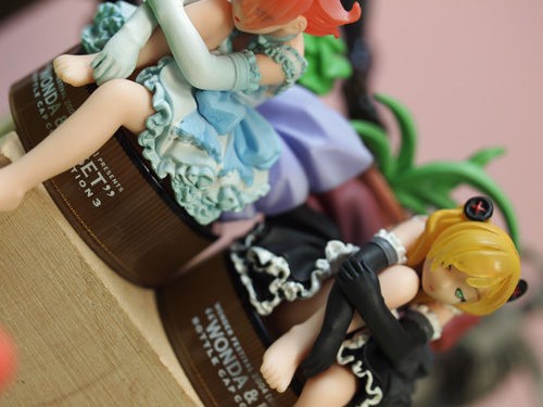 ワンフェス2004夏ワンダ＆リセット（ワンフェスカフェ放出品