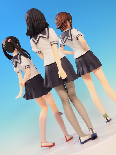 レビュー フリュー フォトカノ フォトセッションフィギュア 3「間咲の