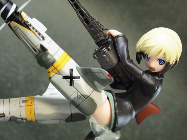 アルター エーリカ・ハルトマン おまけ : ふぃぎゅる！