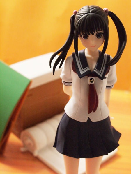 レビュー フリュー「フォトカノ フォトセッションフィギュア 3」早倉舞