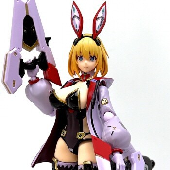 開封】バニーガール ソフィア・F・シャーリング 1/12スケール可動