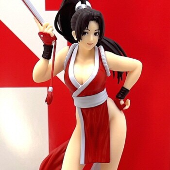 開封】POP UP PARADE 不知火舞(THE KING OF FIGHTERS) : 5DarkTVのサブ