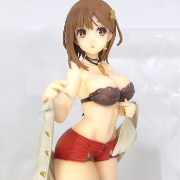 開封】ライザのアトリエ2 ライザ(ライザリン・シュタウト)お着替えmode