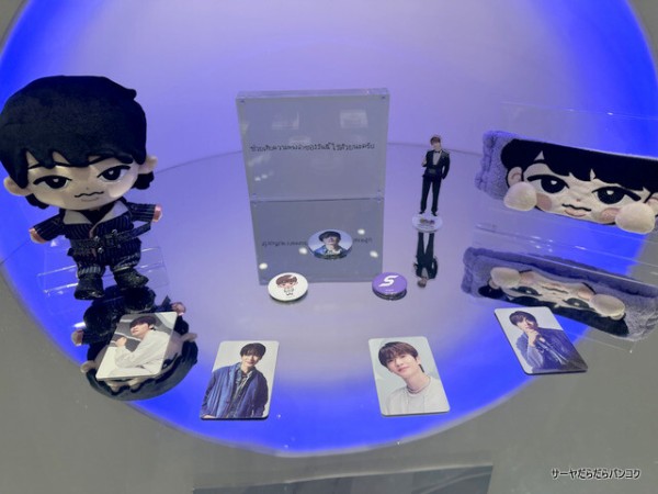 Snow Man 1st POP-UP】 at Emquatier M Floor ～サーヤのミーハー日記