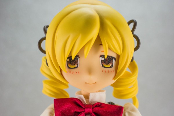 RAH MGM 巴マミ 制服ver. レビュー : ほっぱーの玩具な日々