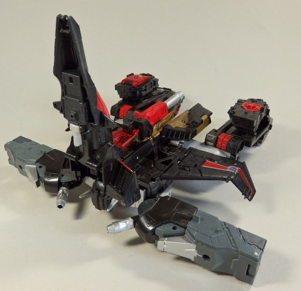 スカイシャドウ＿TFタイタンズリターン : 辛口おもちゃノート