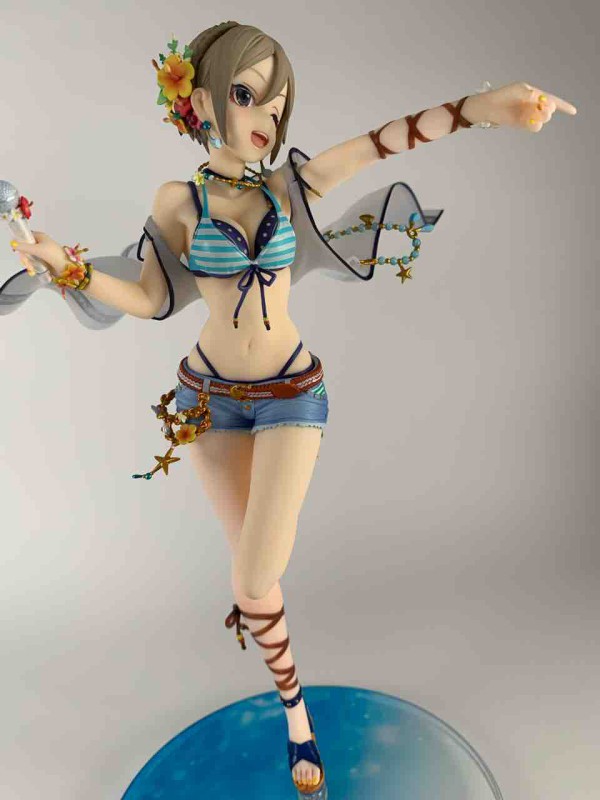 アルター「塩見周子 ブルー・ホライゾンVer.」レビュー : 喪系なかれら