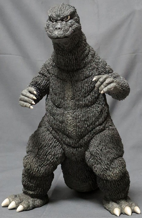 モンスターメーカー・28 ゴジラ'74 : モデラーのようです