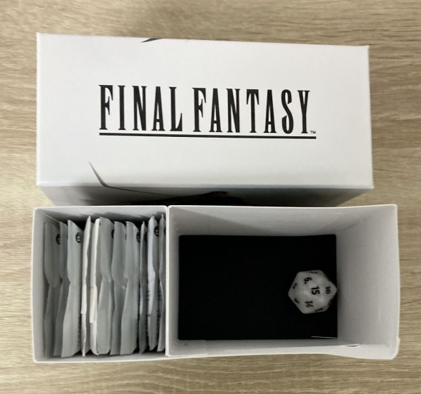 FFコラボ バンドル開封 : すぷりんぐのblog