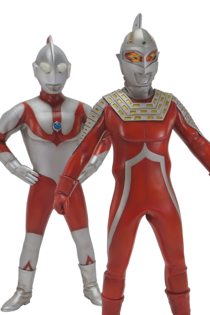 1/6特撮シリーズ ウルトラマン・セブン ウルトラの星光る時 ハイ