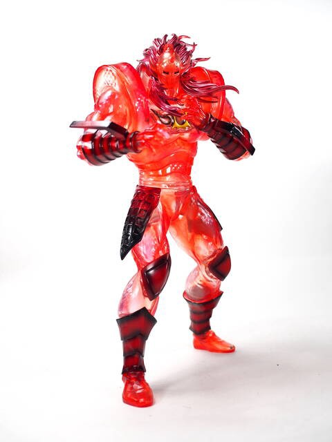 マッスルショップJR池袋南口 販売商品紹介】悪魔将軍 3.0 クリアルビー