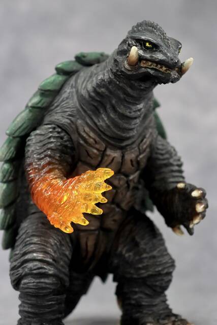 ワンフェス2025冬】ガメラ限定品 商品詳細 : CCPJAPANインフォメーション