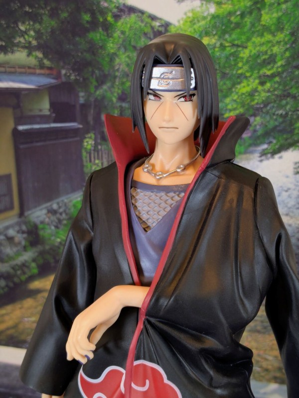 Grandista-UCHIHA ITACHI-うちはイタチ レビュー : ふぃぎゅたく