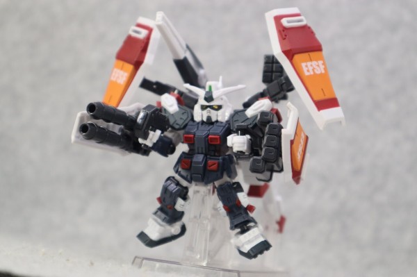 ガンダム モビルスーツアンサンブル EX50 フルアーマー・ガンダム