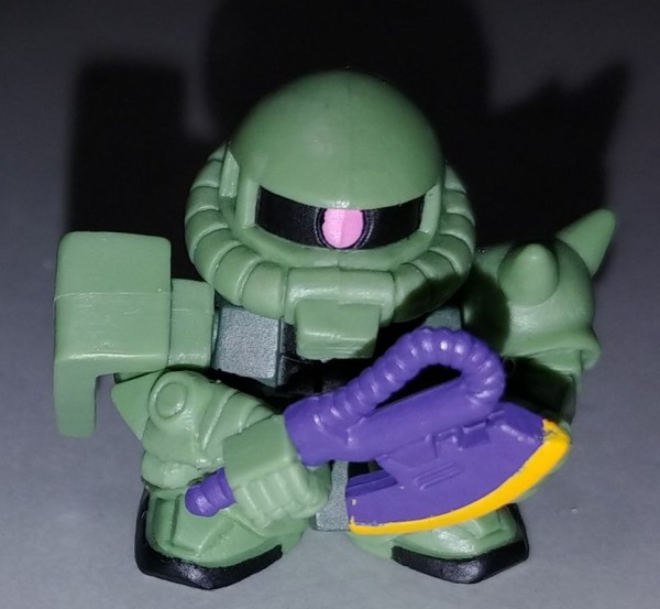 日記 久しぶりにガン消しのパーツ複製と穴開け改造。 ガン消し クリア