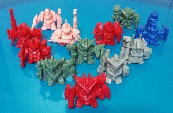 ベストセレクション 武者スペシャル～マーク40 整理整頓&所持確認日記