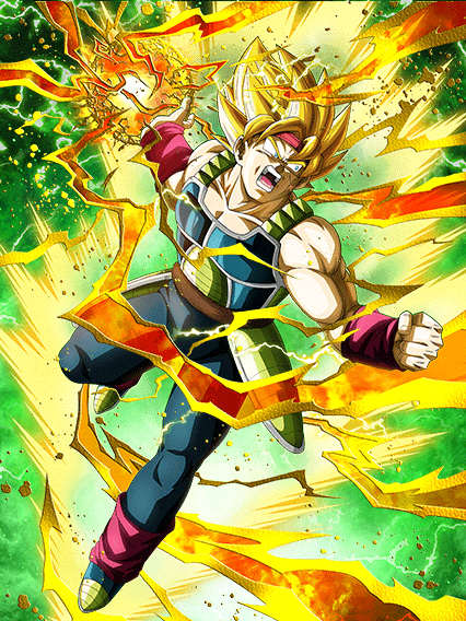 SSR【怒りの進撃】超サイヤ人バーダックの性能 : ゆったりドッカンバトル