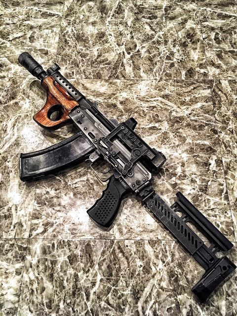 STD AK47】AK47を生かしたカスタムを考える！その1 : サブカル”ダディ