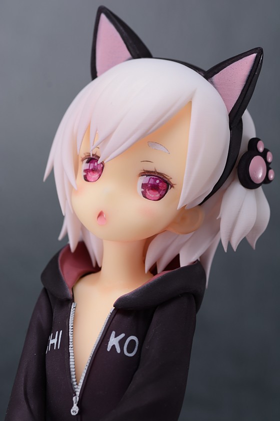 FOTS JAPAN かぷりちお 1/5「加風利ちこ」 : climbing power