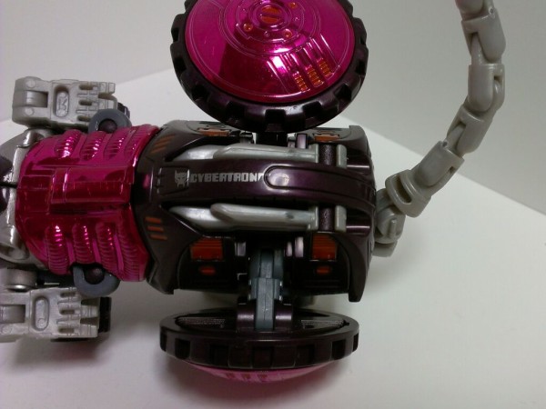 レビュー TF ビーストウォーズメタルス 閃光の対決 メタルスラットル