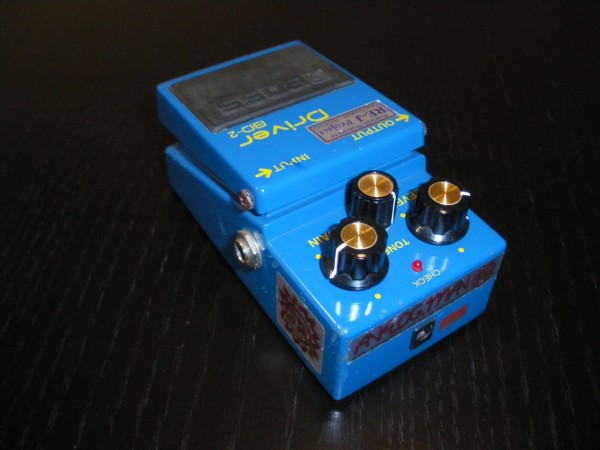 BD-2（RE-J～Analog.man） : 四人冗語