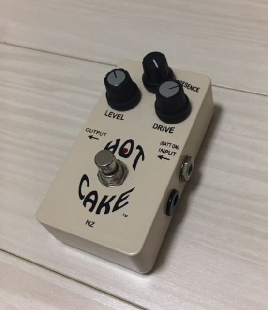 なんとなくHOT CAKE（Crowther Audio） : 四人冗語