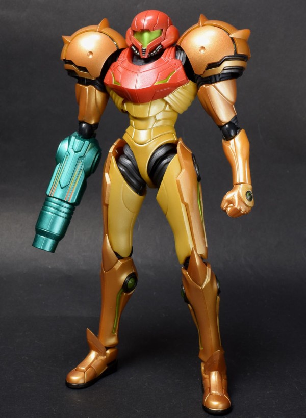 figma サムス・アラン PRIME 3 ver. : from.おもちゃ部屋