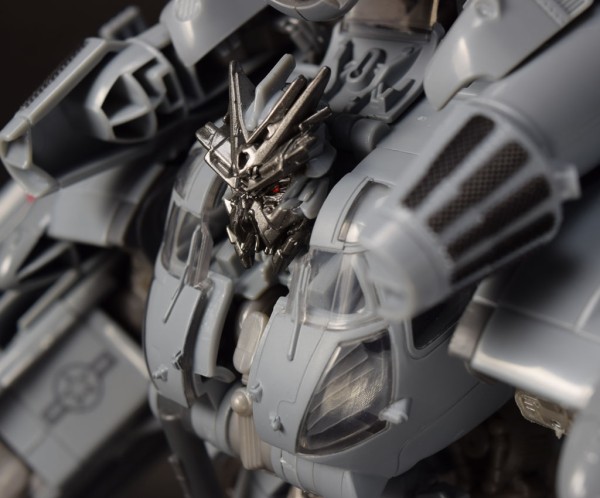 TFスタジオシリーズ SS-08 ブラックアウト : from.おもちゃ部屋