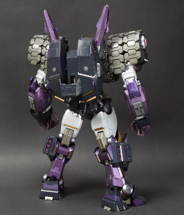 FLAMETOYS 鉄機巧 02.TRANSFORMERS TARN ＜前編＞ : from.おもちゃ部屋