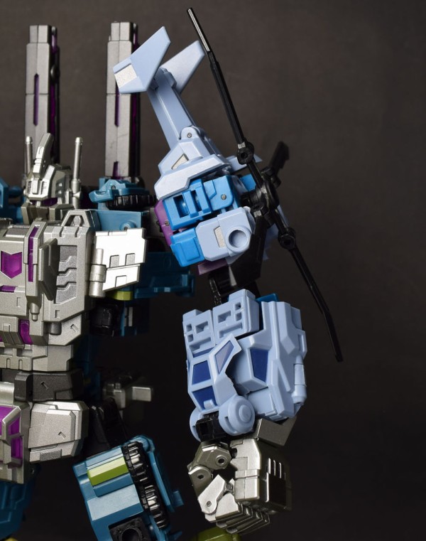 Iron Factory IF-EX22,23,24 War Giant : from.おもちゃ部屋