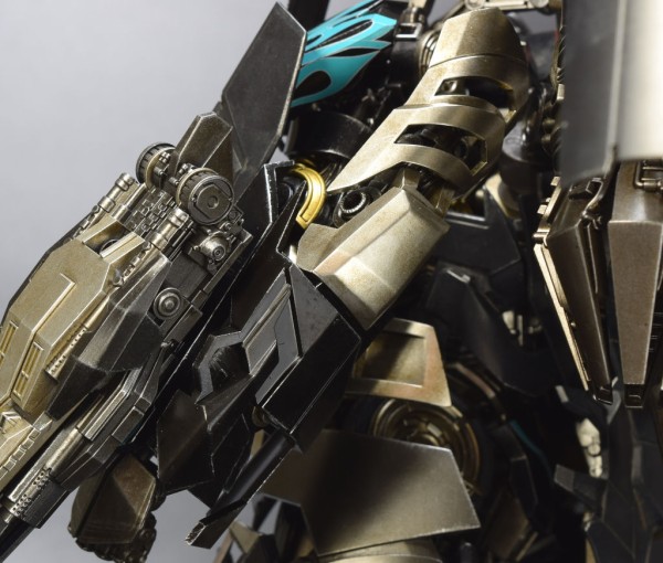 threezero トランスフォーマー/リベンジ DLX ネメシスプライム : from