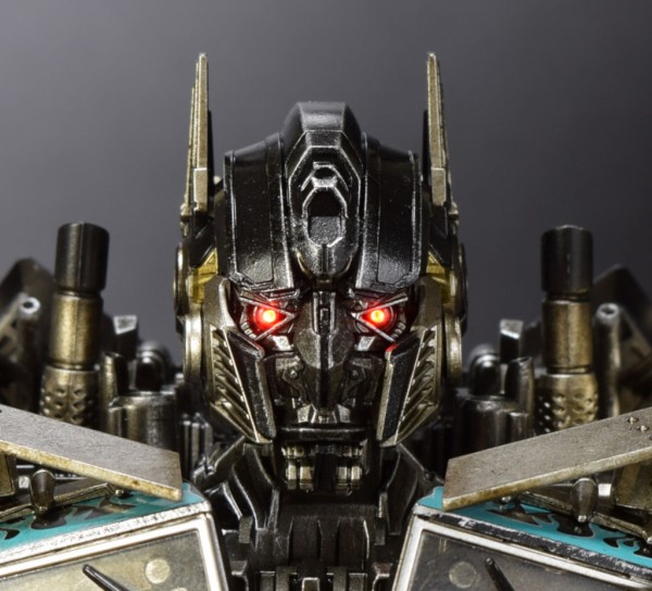 threezero トランスフォーマー/リベンジ DLX ネメシスプライム : from