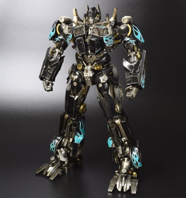 threezero トランスフォーマー/リベンジ DLX ネメシスプライム : from