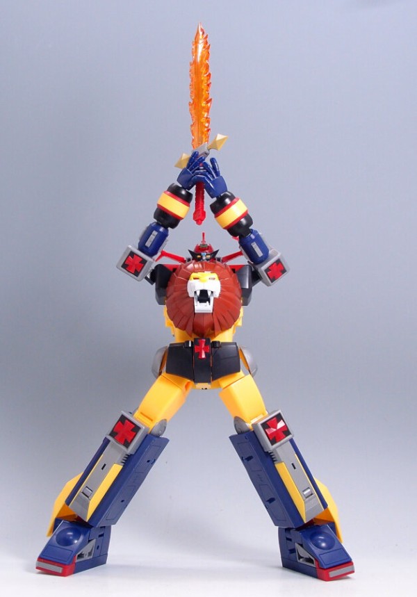 SMP 未来ロボ ダルタニアス : G-01格納庫2（仮）