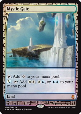 Zendikar Expeditions全カード公開、《不毛の大地》ほか20種類 : 5ば