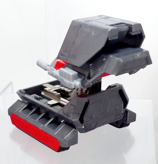 ウルトラマンガイア ポピニカ CV コンテナビークル 05 シグ