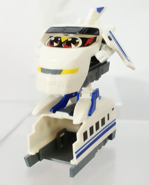 電光超特急ヒカリアン 超変形ヒカリアン B ライトニングノゾミアン