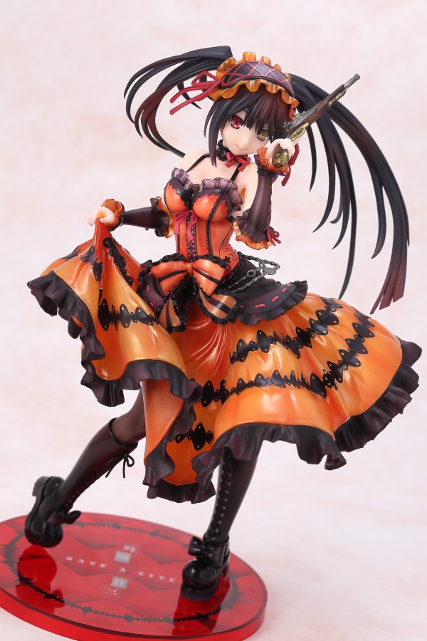 劇場版デート・ア・ライブ 万由里ジャッジメント 時崎狂三 アルター