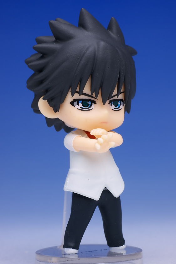 ねんどろいどぷち とある魔術の禁書目録 II レビュー : はっちゃか