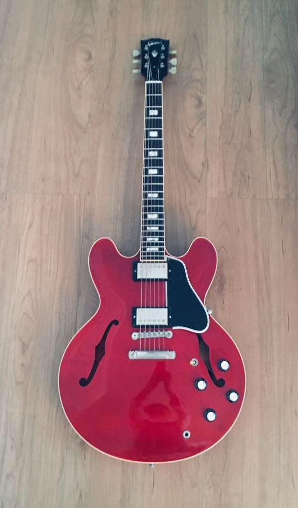 ジャパンヴィンテージ？YAMAHA SA1200S Super Axeを購入 : TONES