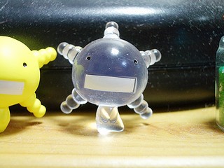 もやしもん】ぷにゅぷにゅマスコット オリゼー・ソーエ : ひねのたブログ