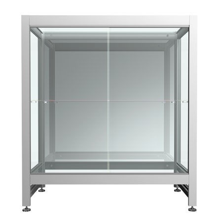 あみあみオクタショーケース 900ワイド LEDバー2本付き フィギュア棚