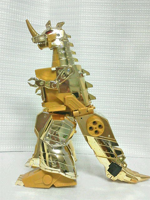 黄金勇者ゴルドラン DX黄金獣合体グレートゴルドラン 黄金合体