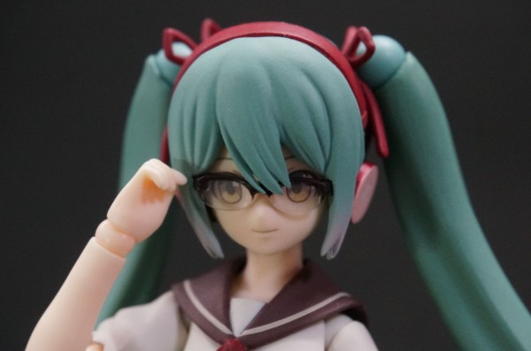 figma 初音ミク セーラー服 ver. : Trash Box