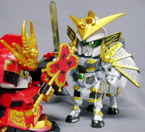 上杉謙信頑駄無 : 玩具店：ぜんまいの森