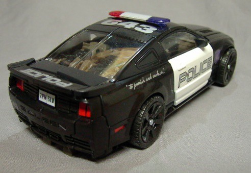 ヒューマンアライアンス：バリケード＆フレンジー : 玩具店：ぜんまいの森