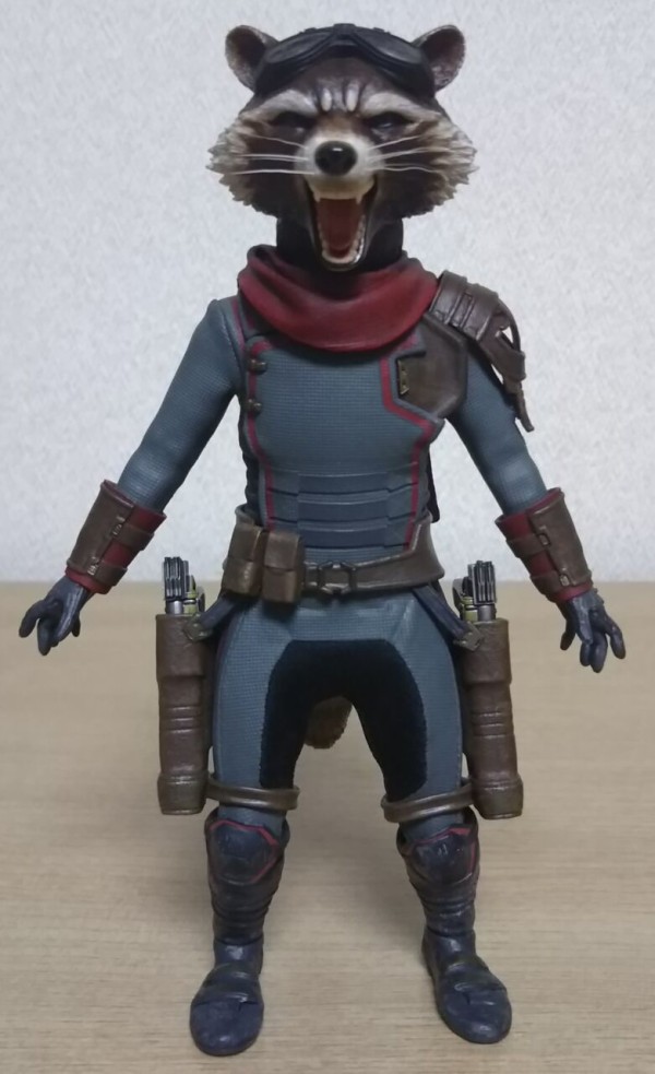 ナノ・ガントレットなど付属品が充実♪】ムービーマスターピース