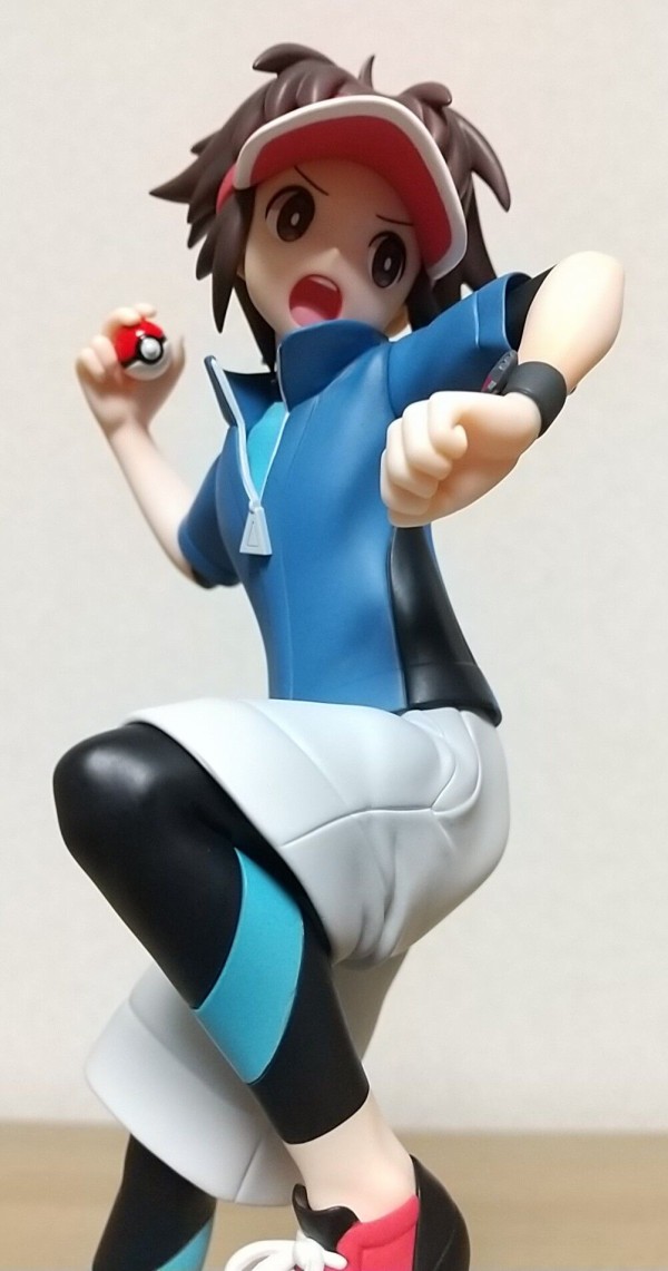 BW2のキョウヘイとミジュマルがセットに♪】ARTFX J